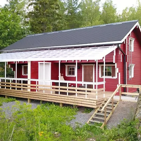 Chalet Lomahyppaeys Naantali