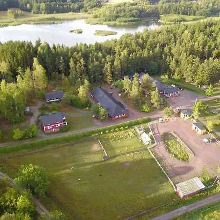 Lomahyppaeys Naantali