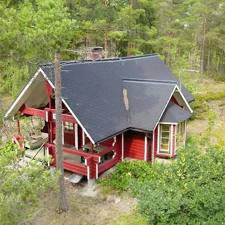 Horská chata Lomahyppaeys Naantali