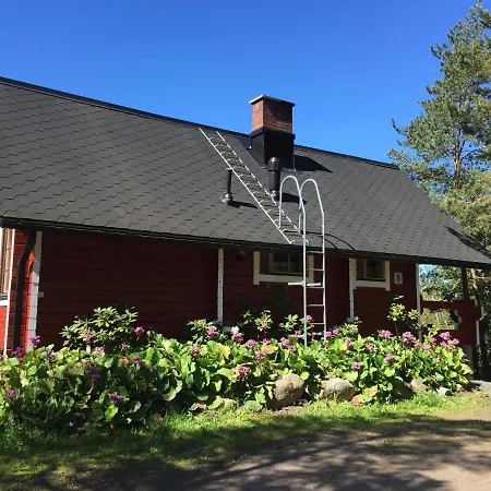 Horská chata Lomahyppaeys Naantali