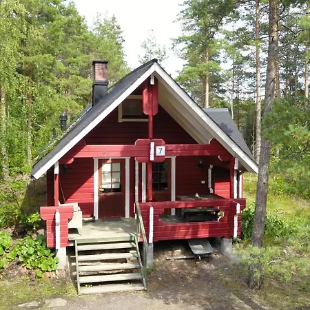 Horská chata Lomahyppaeys Naantali