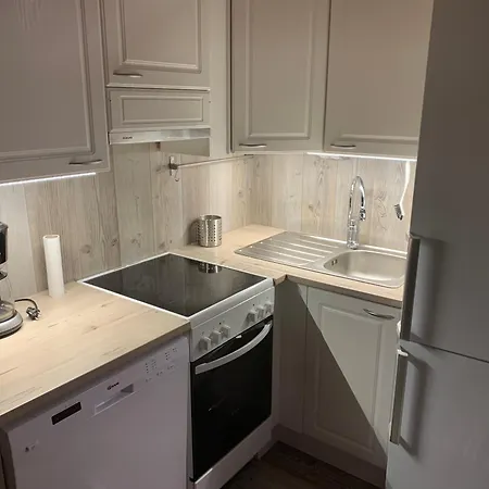 Chalet Lomahyppaeys Naantali