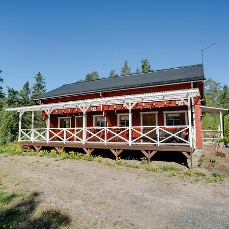 Domek alpejski Lomahyppaeys Naantali