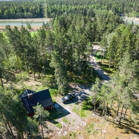 Lomahyppaeys Naantali