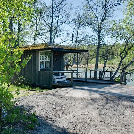 Lomahyppaeys Domek alpejski Naantali