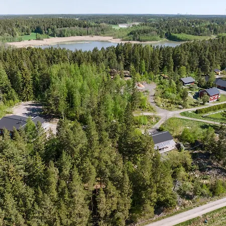 Domek alpejski Lomahyppaeys