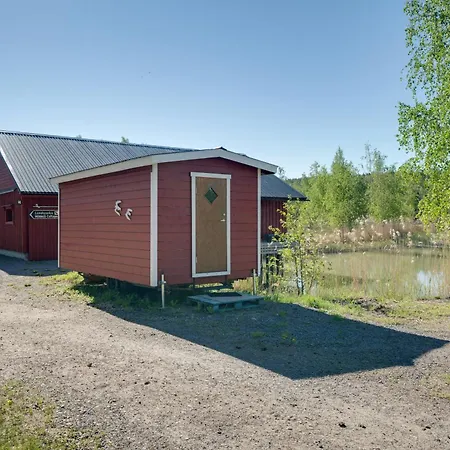 Domek alpejski Lomahyppaeys *