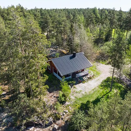Lomahyppaeys Domek alpejski Naantali