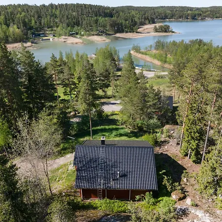 Lomahyppaeys Domek alpejski Naantali
