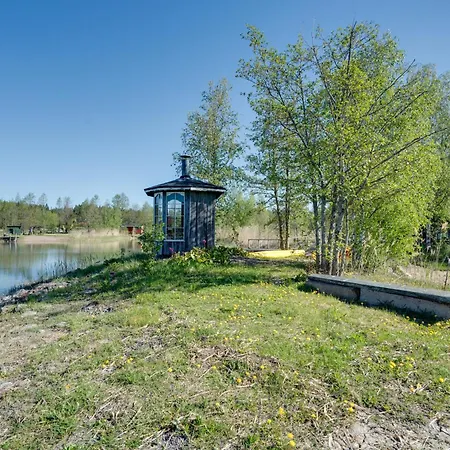 Lomahyppaeys Naantali