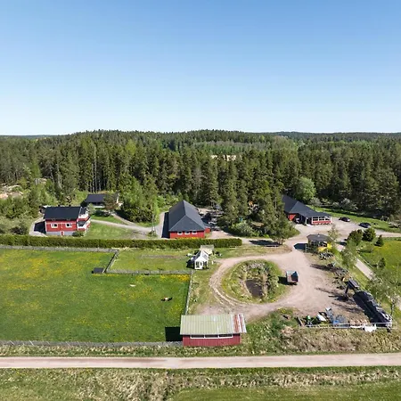 Domek alpejski Lomahyppaeys Naantali