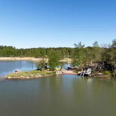 Domek alpejski Lomahyppaeys *